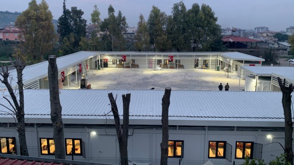 Busch Donates 200,000 Euro for Education Projects