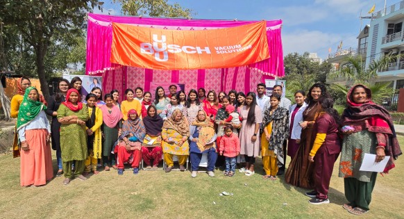 Healthcare Initiative for Women