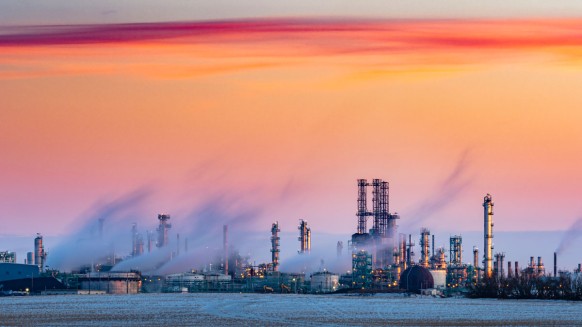 Mitigating the Impact of CO₂ Emissions