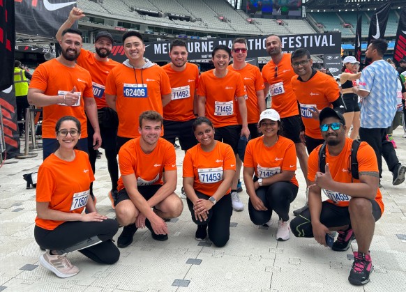 Marathon for Cancer Center